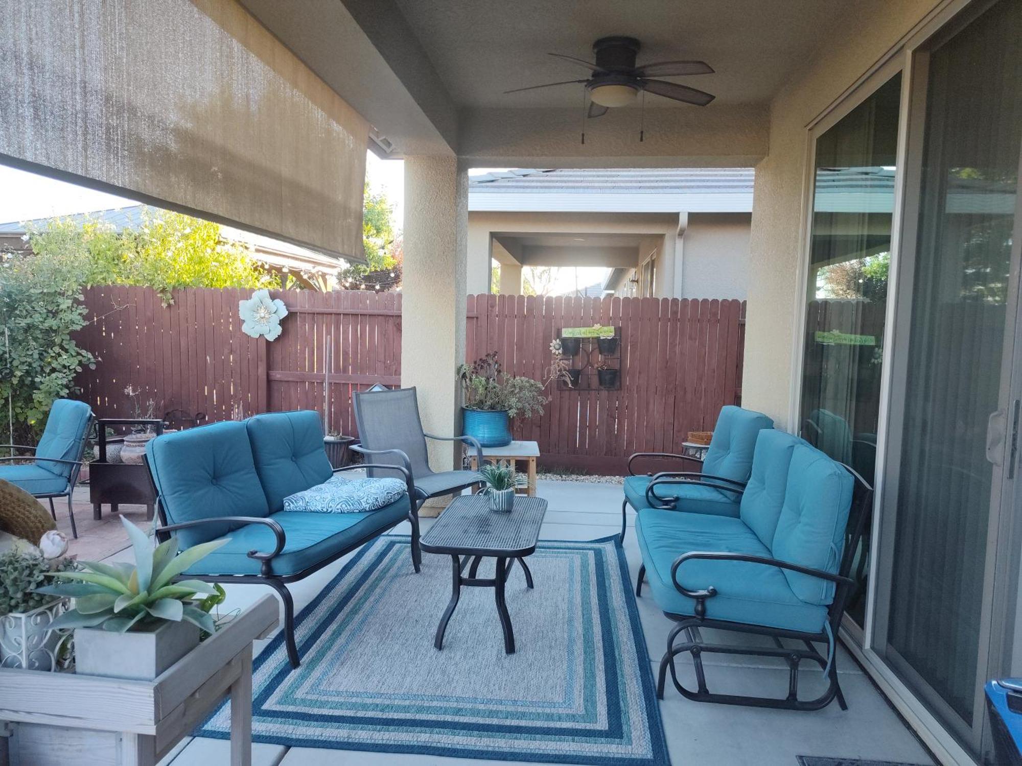 Buena Vista Home Visalia Exterior foto